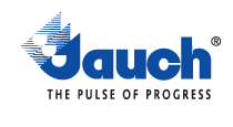 Jauch - the pulse of progress